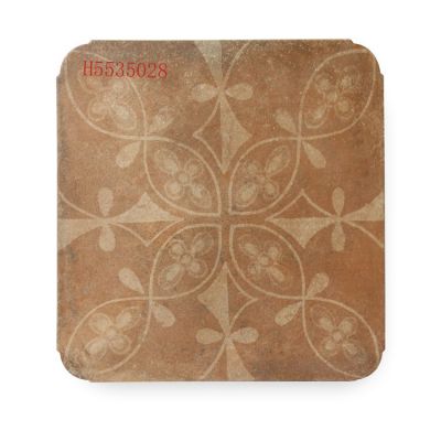 Rustic tile