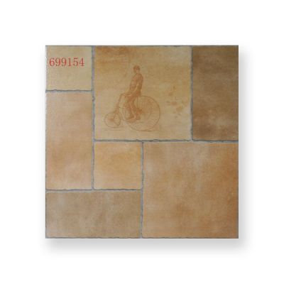 Rustic tile