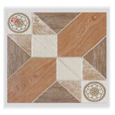 Rustic tile