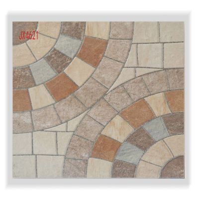 Rustic tile