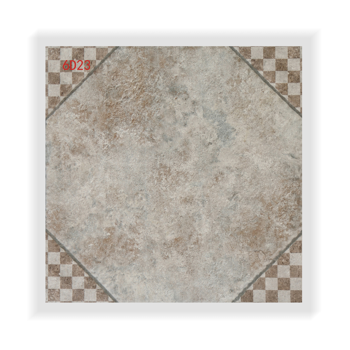 Rustic tile