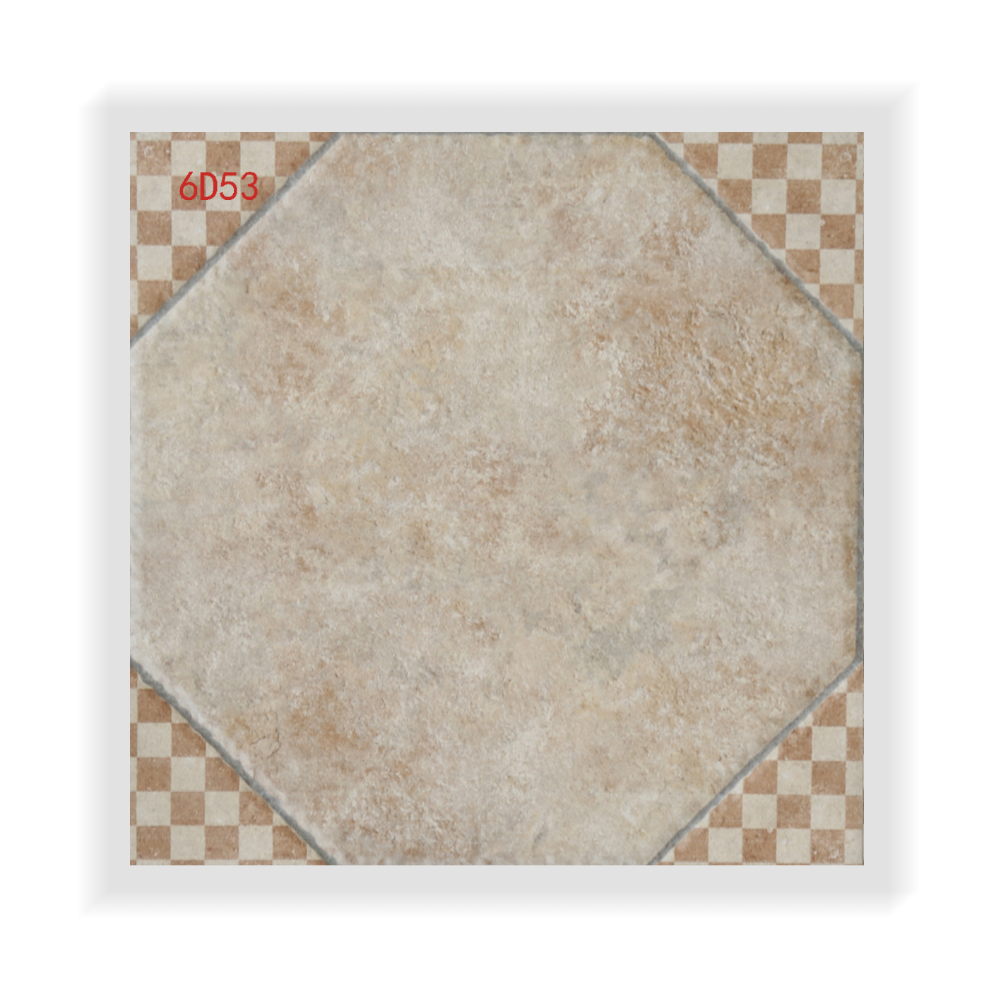 Rustic tile