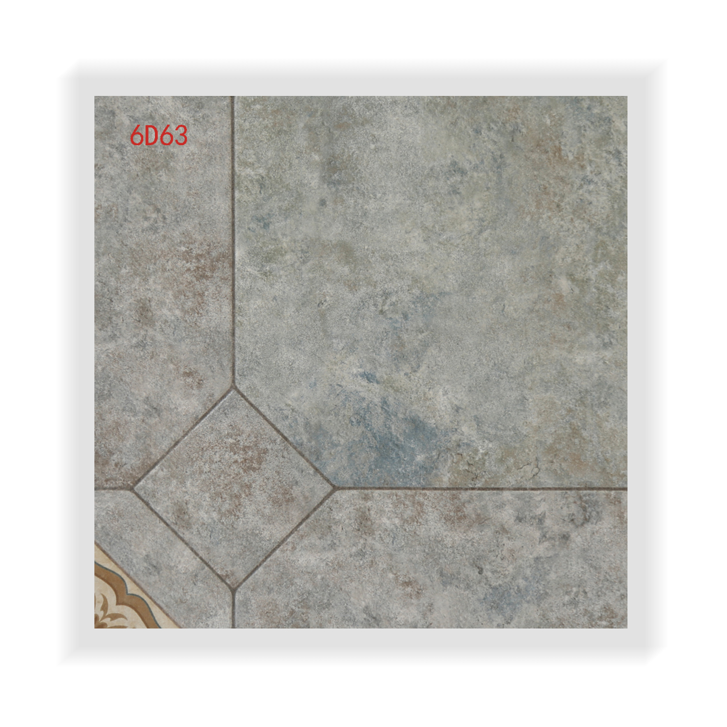 Rustic tile