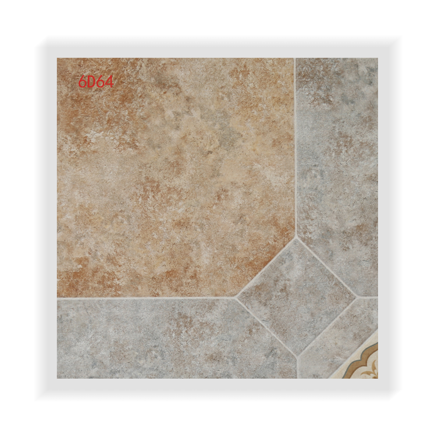 Rustic tile