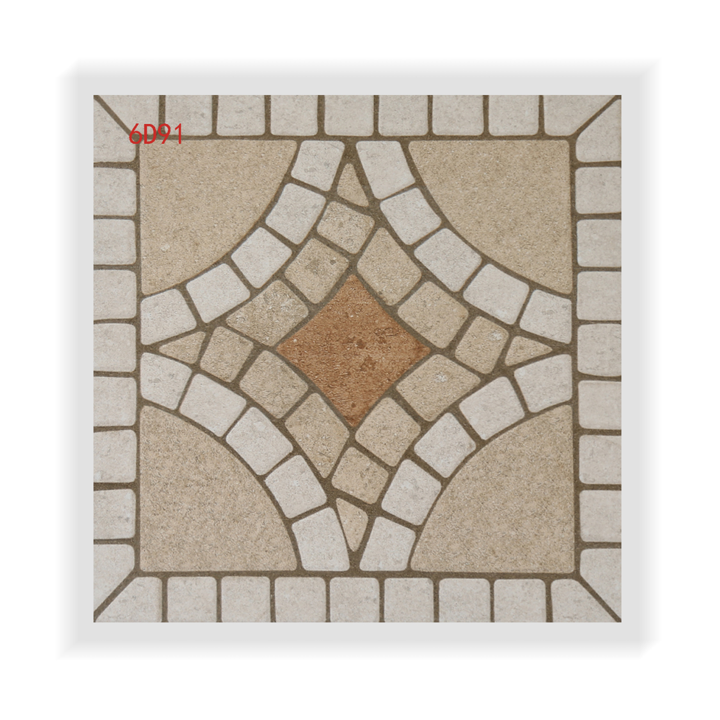 Rustic tile