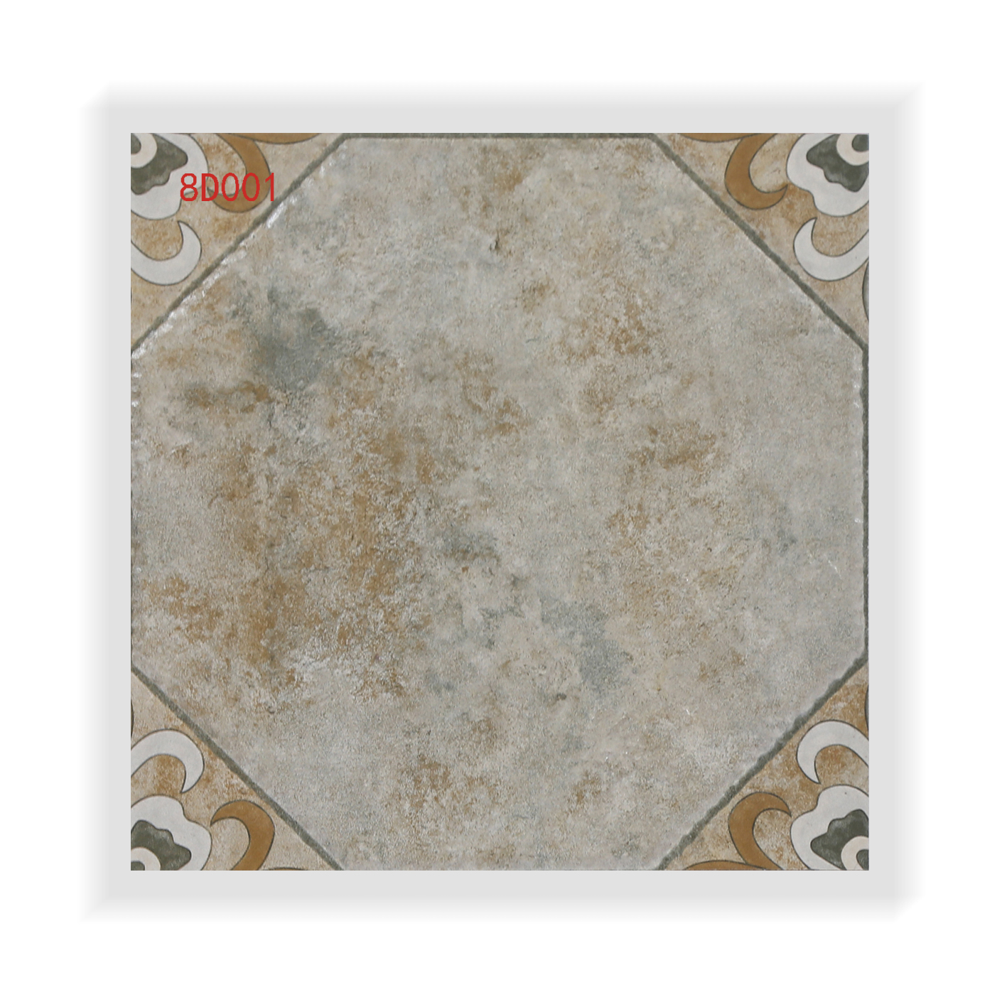 Rustic tile