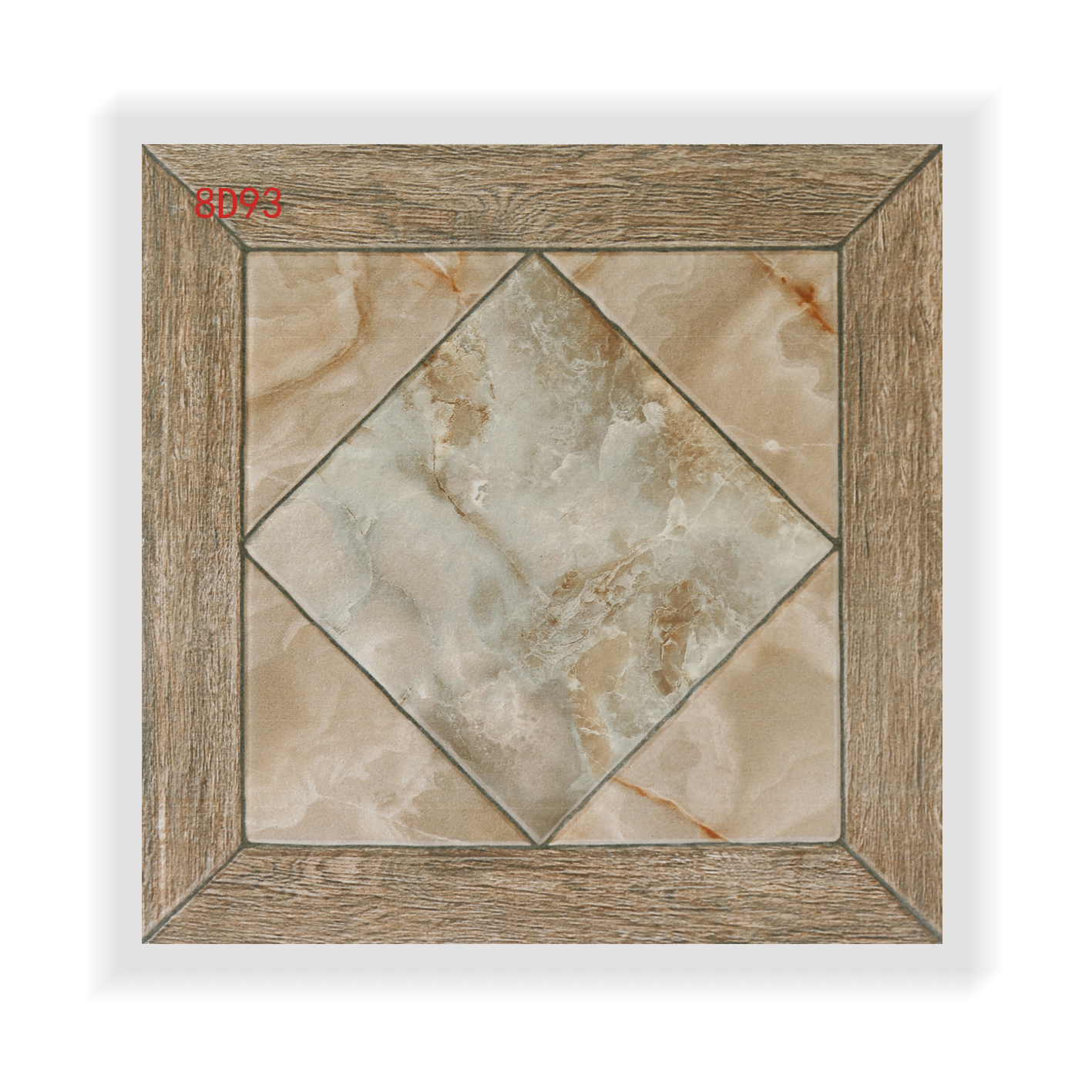 Rustic tile