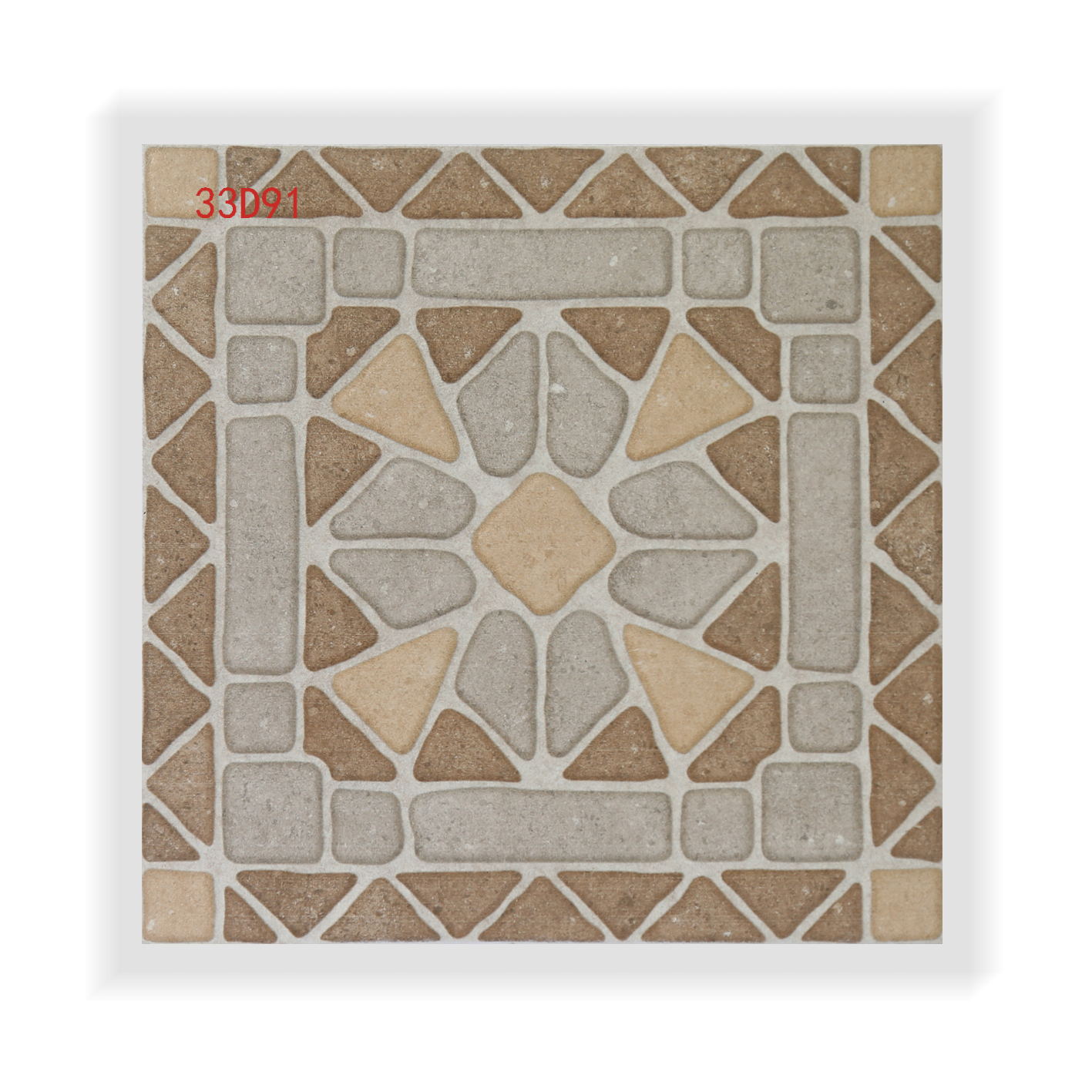 Rustic tile