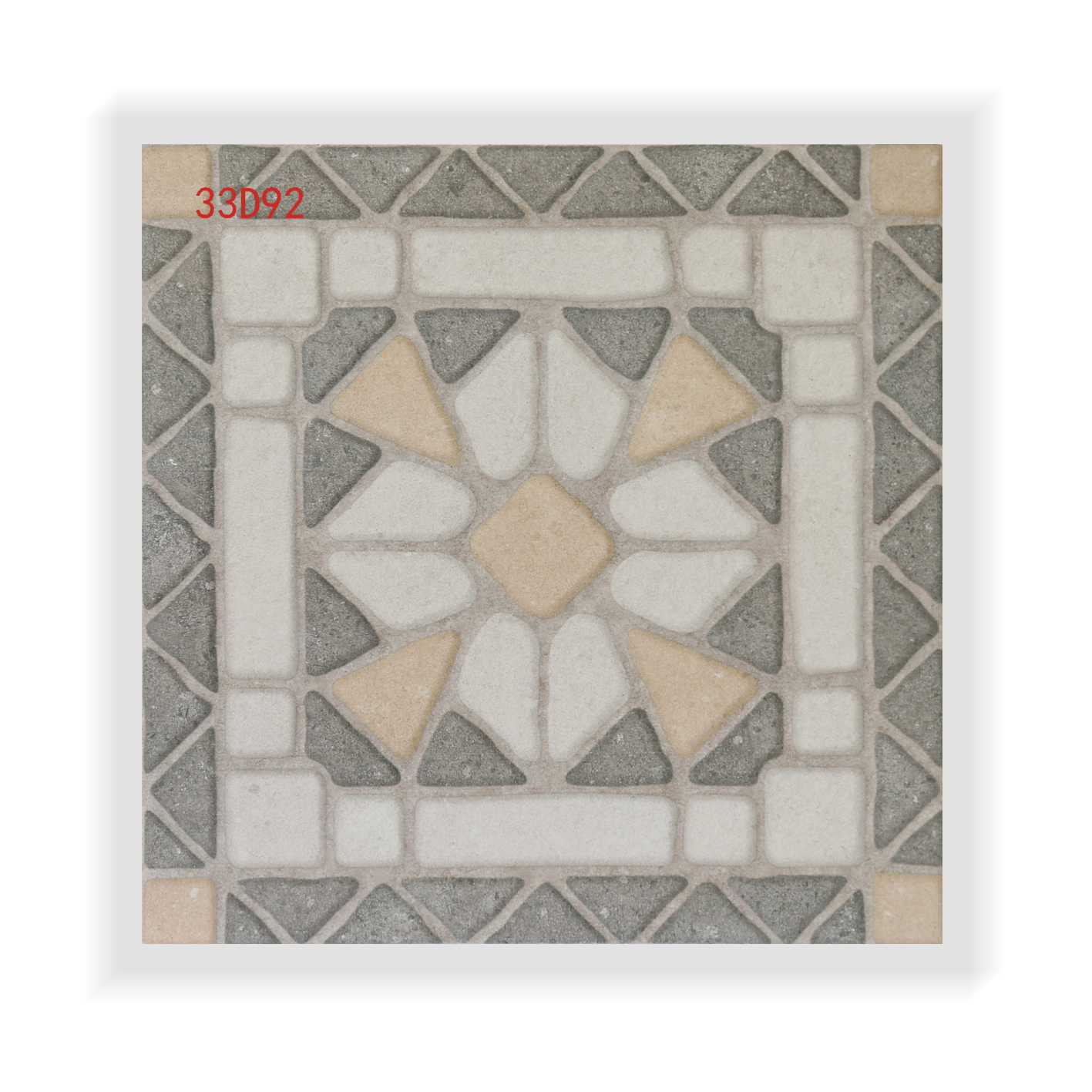 Rustic tile