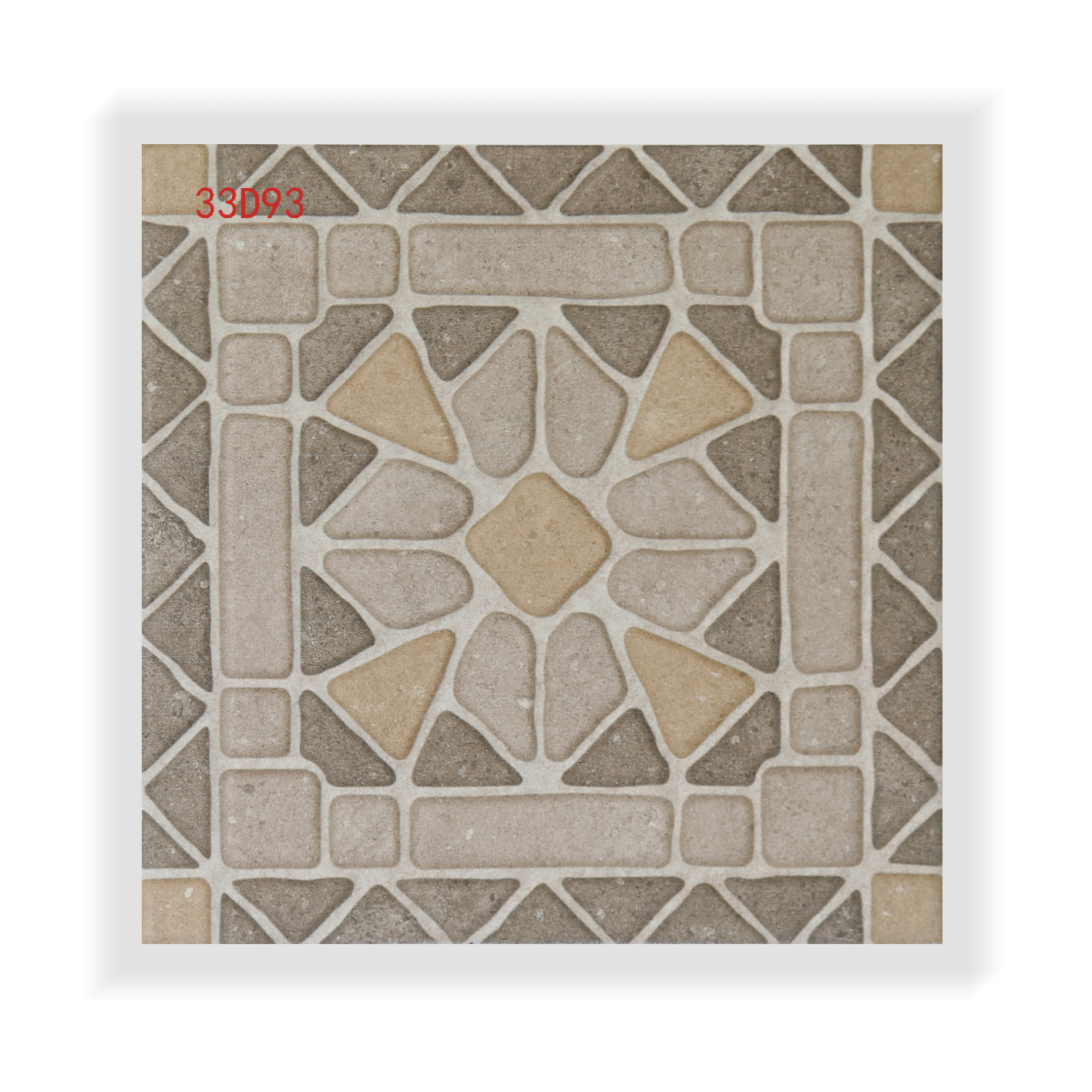 Rustic tile